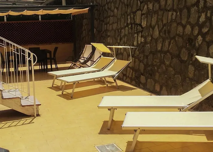 Apartment Don Andre Sorrento