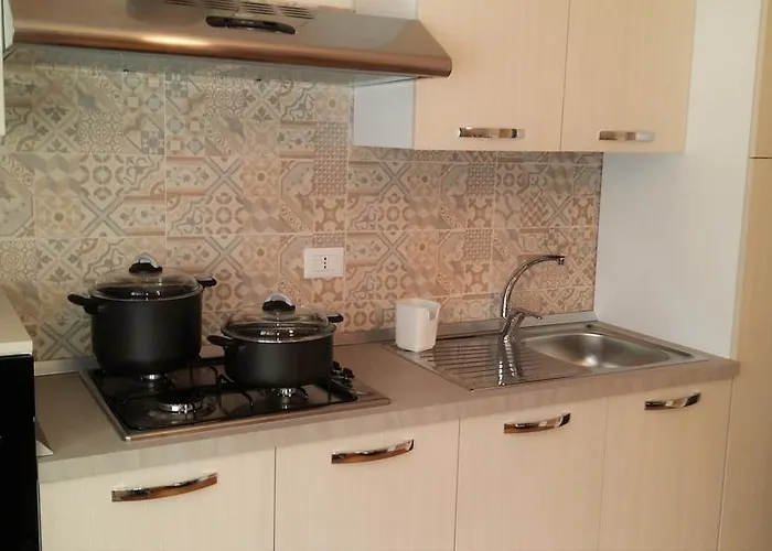 Apartment Don Andre *