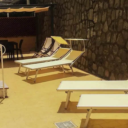 アパート Don Andre ソレント